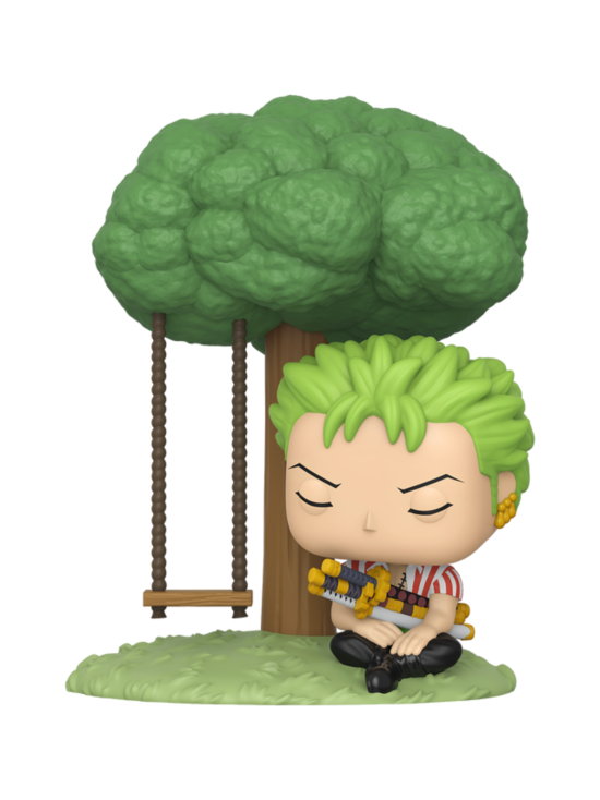 ONE PIECE - FUNKO POP! Premium Vinyylihahmo: One Piece - Zoro Sleeping | Stockmann - photo 2