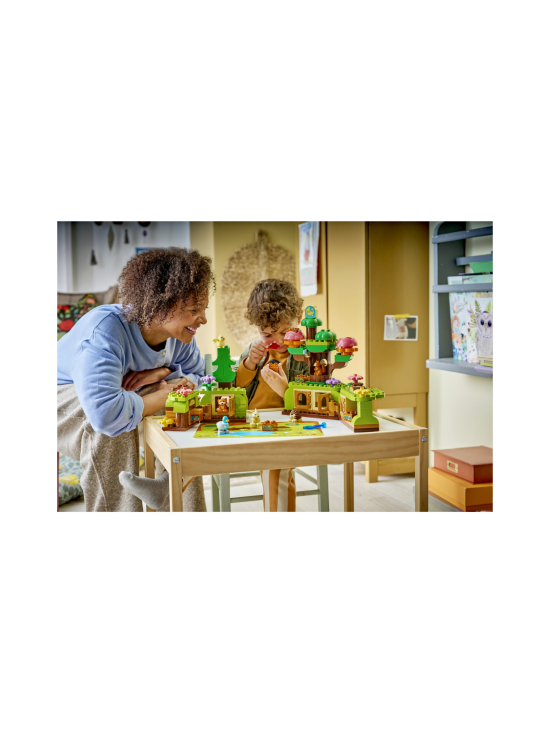 LEGO DUPLO - LEGO DUPLO Town Löytöretki villieläinten metsään 10480 | Stockmann - photo 5