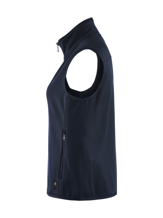 Berkeley - W's Doyle Fleece Vest -liivi - NAVY | Stockmann - photo 2