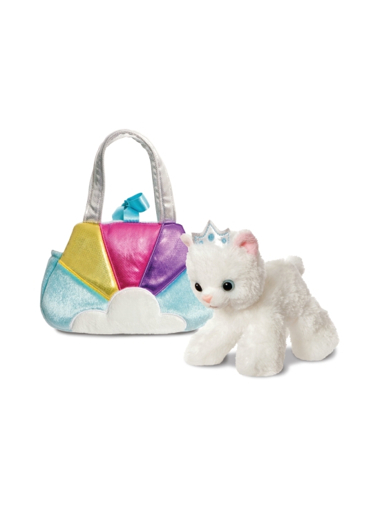 FANCY PALS - AURORA Fancy Pals pehmolelu kissaprinsessa laukussa, 20 cm - photo 3 FANCY PALS - AURORA Fancy Pals pehmolelu kissaprinsessa laukussa, 20 cm | Stockmann - photo 3