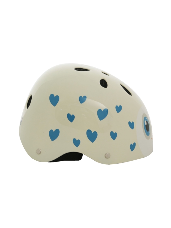 STREETJAM - Kypärä Lil Penguin – Valkoinen, matta, koko S 52–54 cm | Stockmann - photo 3