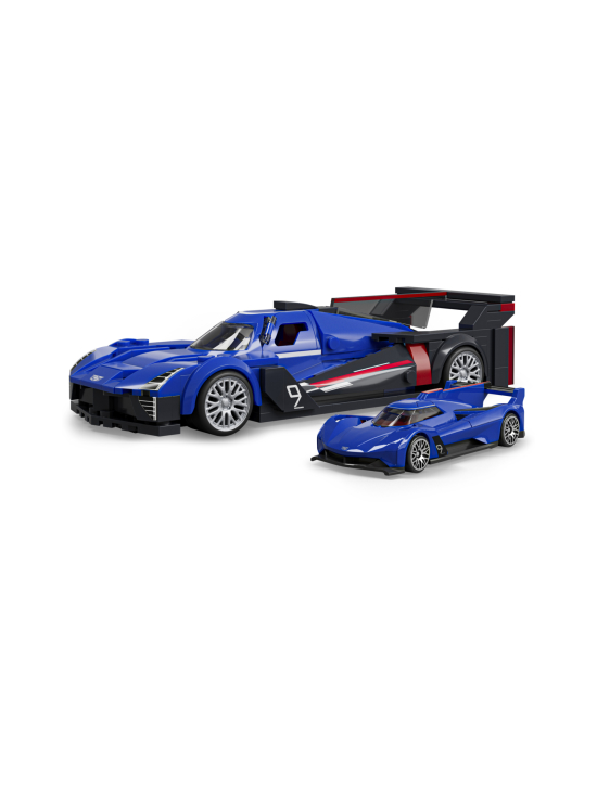 HOT WHEELS - HOT WHEELS Brick Shop Speed Cadillac - photo 3 HOT WHEELS - HOT WHEELS Brick Shop Speed Cadillac | Stockmann - photo 3