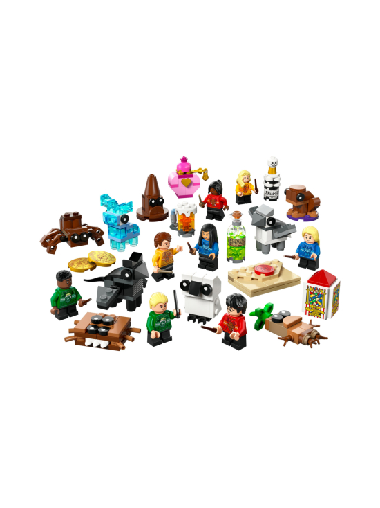 LEGO HARRY POTTER - LEGO Harry Potter TM Joulukalenteri 2025 76456 - photo 3 LEGO HARRY POTTER - LEGO Harry Potter TM Joulukalenteri 2025 76456 | Stockmann - photo 3