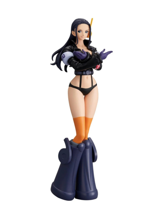 ONE PIECE - BANPRESTO Keräilyfiguuri - One Piece: Nico Robin (Glitter & Glamours) | Stockmann - photo 1