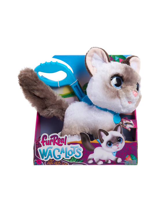 FURREAL - FURREAL interaktiivinen lemmikki Wag-a-lots Kitty - photo 1 FURREAL - FURREAL interaktiivinen lemmikki Wag-a-lots Kitty | Stockmann - photo 1