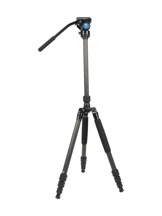 Sirui - Sirui Traveler 7VC -hiilikuitujalusta + VA-5 videopää - photo 2 Sirui - Sirui Traveler 7VC -hiilikuitujalusta + VA-5 videopää | Stockmann - photo 2