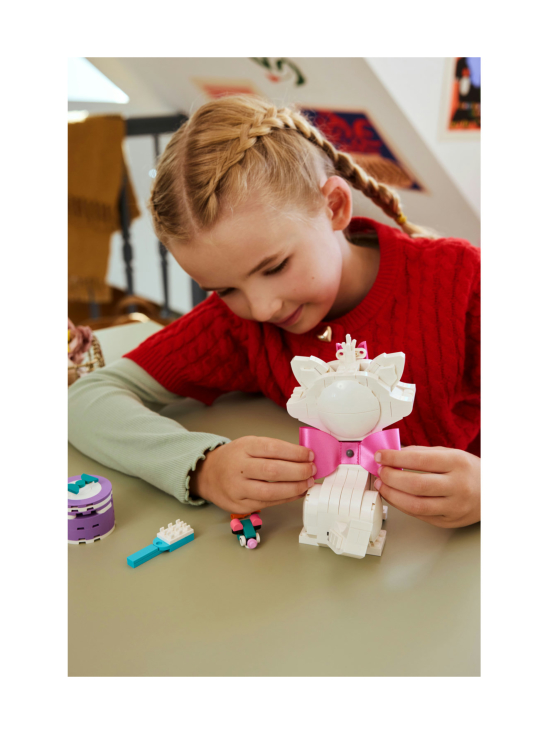 LEGO DISNEY - LEGO Disney Classic Aristokatit: Ihastuttava Marie 43286 | Stockmann - photo 5