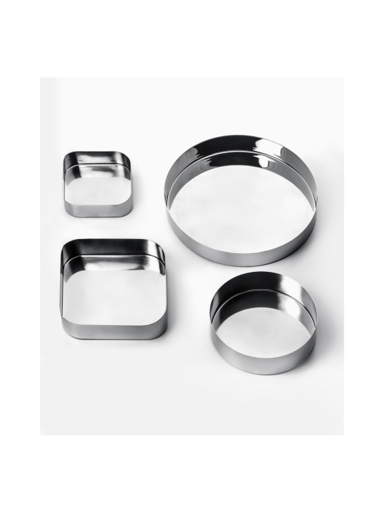 Mepra - Stile by Pininfarina servettisormus - photo 3 Mepra - Stile by Pininfarina servettisormus | Stockmann - photo 3