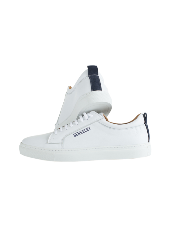 Berkeley - Signature Sneaker -nahkasneakerit - VALKOINEN - photo 3 Berkeley - Signature Sneaker -nahkasneakerit - VALKOINEN | Stockmann - photo 3