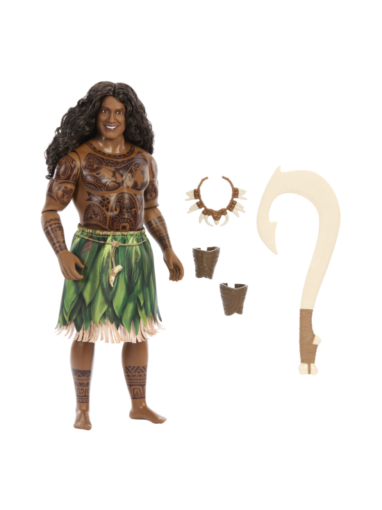 DISNEY - DISNEY PRINCESS Moana Canon Deimgod -nukke | Stockmann - photo 3