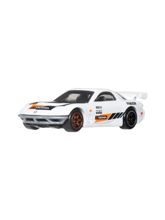 HOT WHEELS - HOT WHEELS Japanilaiset autot, 6 kpl | Stockmann - photo 7