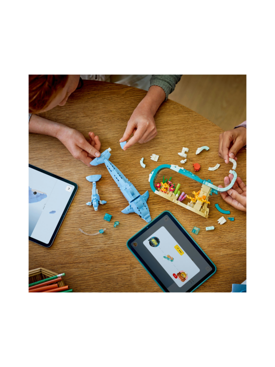LEGO CREATOR - LEGO Creator Merieläimet: Söpöt delfiinit 31385 | Stockmann - photo 4