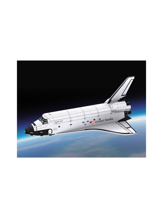 NASA - CUBICFUN NASA 3D-palapeli Discovery-avaruussukkula | Stockmann - photo 3