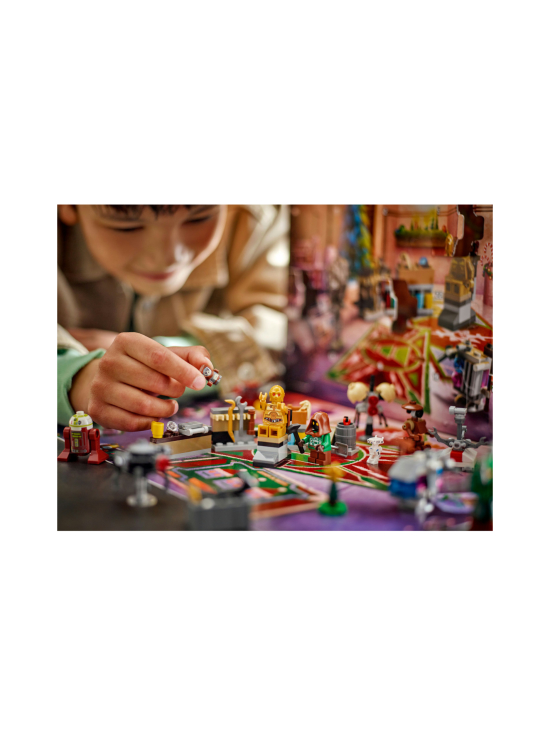 LEGO STAR WARS - LEGO Star Wars TM Joulukalenteri 2025 75418 - photo 5 LEGO STAR WARS - LEGO Star Wars TM Joulukalenteri 2025 75418 | Stockmann - photo 5