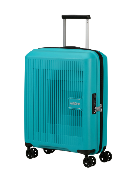 American Tourister - AEROSTEP SPINNER 55/20 EXP TSA - TURQUOISE TONIC - photo 1 American Tourister - AEROSTEP SPINNER 55/20 EXP TSA - TURQUOISE TONIC | Stockmann - photo 1