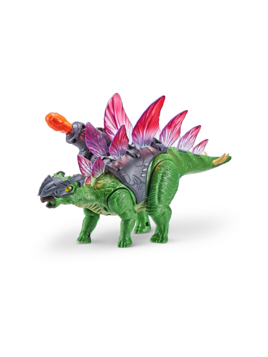 Roboalive - Robo Alive Dino Wars Stegosaurus - photo 2 Roboalive - Robo Alive Dino Wars Stegosaurus | Stockmann - photo 2