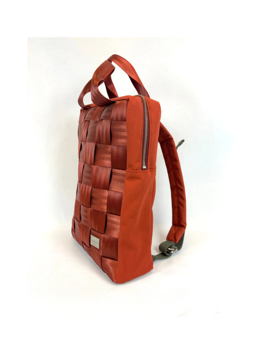 Globe Hope - RIITE reppu, terracotta - TERRACOTTA | Stockmann - photo 2