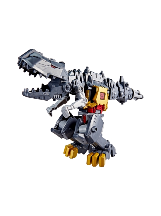 TRANSFORMERS - TRANSFORMERS Hahmo Cyberworld Chomp & Battle Grimlock, 25 cm - photo 3 TRANSFORMERS - TRANSFORMERS Hahmo Cyberworld Chomp & Battle Grimlock, 25 cm | Stockmann - photo 3