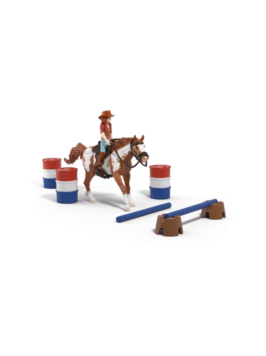 SCHLEICH - SCHLEICH HORSE CLUB Hannan lännenseikkailu | Stockmann - photo 2