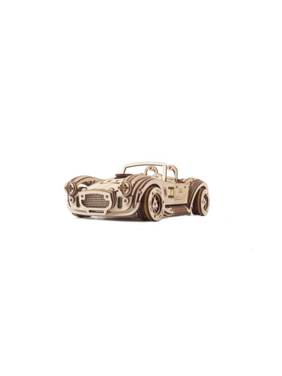 Ugears - UGEARS Drift Cobra Racing Car - photo 5 Ugears - UGEARS Drift Cobra Racing Car | Stockmann - photo 5