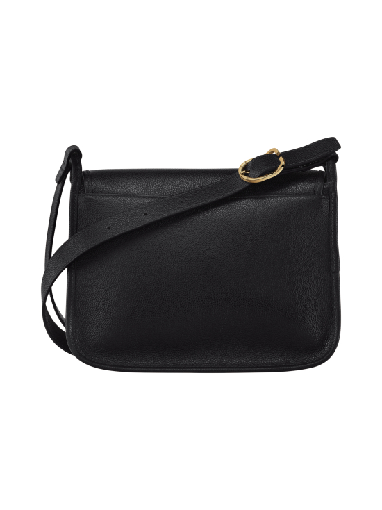 Longchamp - LE FOULONNÉ - CROSSBODY BAG L - NAHKALAUKKU - BLACK - photo 3 Longchamp - LE FOULONNÉ - CROSSBODY BAG L - NAHKALAUKKU - BLACK | Stockmann - photo 3