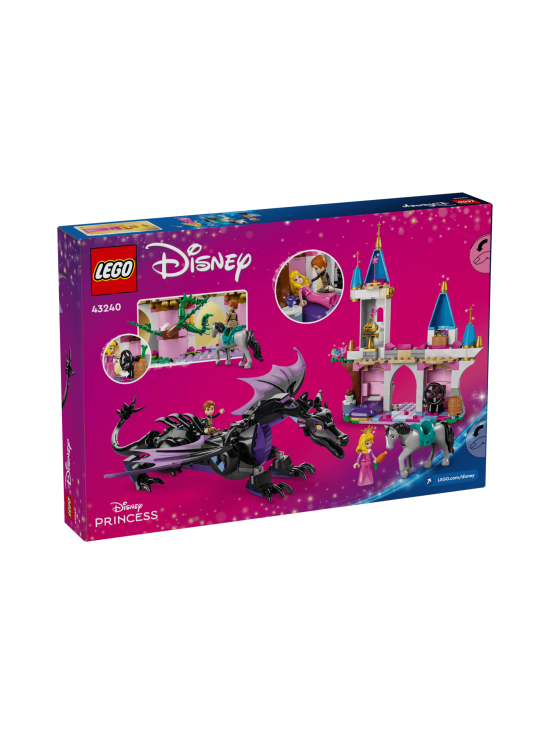 LEGO DISNEY PRINCESS - LEGO Disney Princess Pahatar lohikäärmeenä 43240 - photo 2 LEGO DISNEY PRINCESS - LEGO Disney Princess Pahatar lohikäärmeenä 43240 | Stockmann - photo 2
