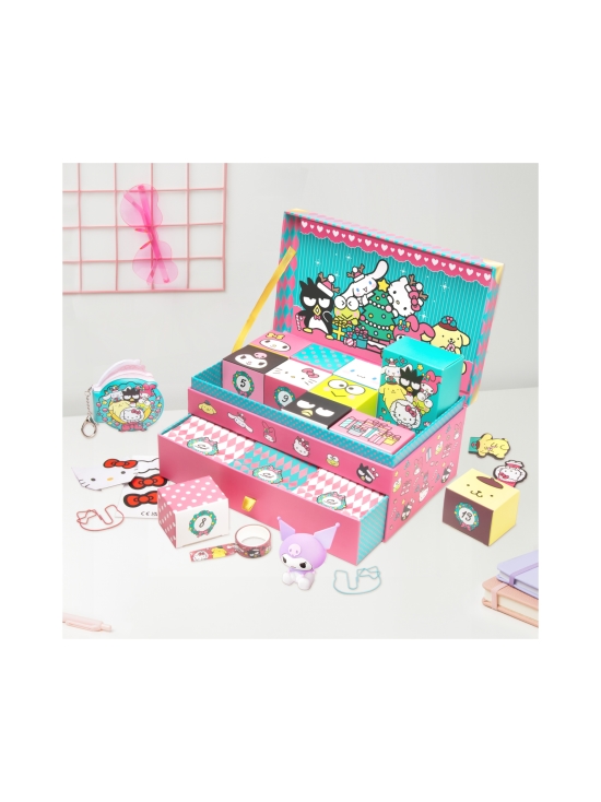 HELLO KITTY - HELLO KITTY Säilytysrasiajoulukalenteri - photo 5 HELLO KITTY - HELLO KITTY Säilytysrasiajoulukalenteri | Stockmann - photo 5