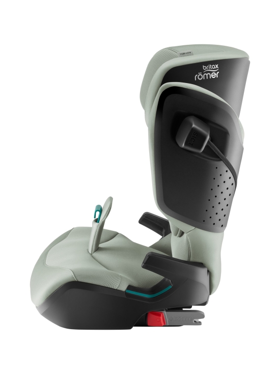 Britax - Britax Kidfix Pro turvavyöistuin (100-150cm) - STYLE SAGE | Stockmann - photo 4