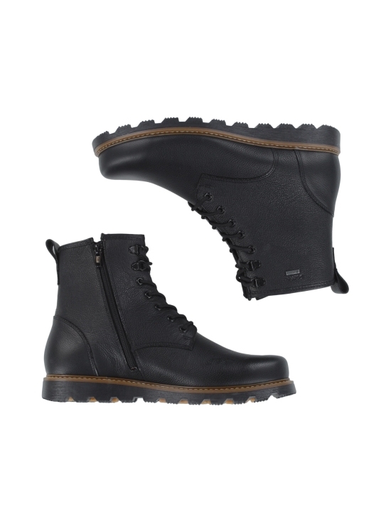 Pomar - REPO Miesten GORE-TEX® nilkkurit - VIVIANI BLACK/TAN SOLE | Stockmann - photo 6