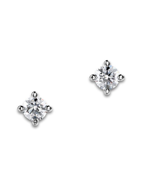 Olli Johan Lindroos - Moon N Back Korvakorut Nappi 2x0.10-1.00ct Briljantti Keltakulta - KELTAKULTA | Stockmann - photo 4