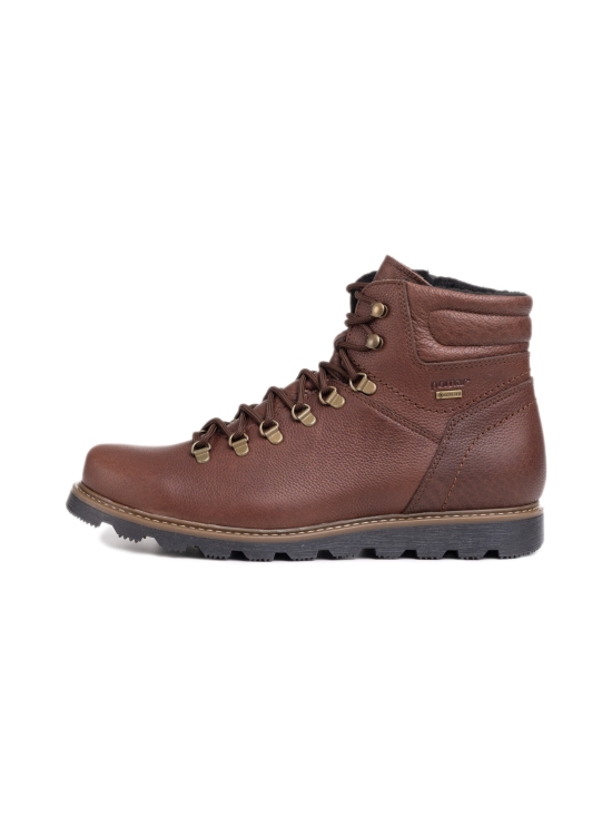 Pomar - LUKKI Miesten GORE-TEX® nilkkurit - VIVIANI BROWN/TAN SOLE | Stockmann - photo 6