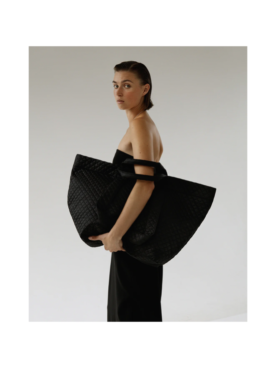 ASK Scandinavia - EMMA TOTE laukku - BLACK | Stockmann - photo 2