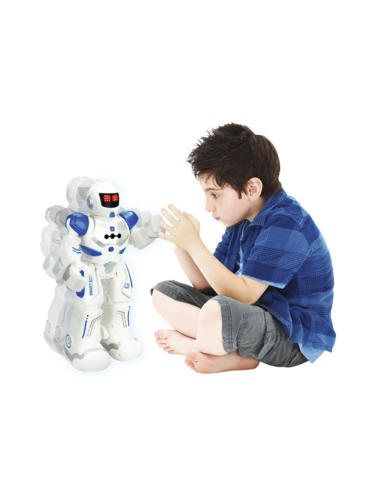 Blue Rocket - BLUE ROCKET Robotti Smart Bot, 26 cm - photo 2 Blue Rocket - BLUE ROCKET Robotti Smart Bot, 26 cm | Stockmann - photo 2