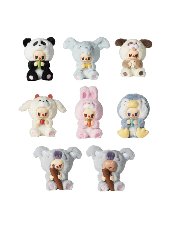 REBEL BEAR - REBEL BEAR Pehmolelu Animals, 15 cm | Stockmann - photo 9