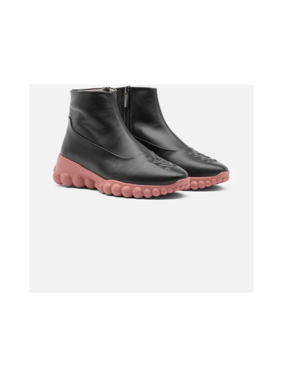 MINNA MINNA by Minna Parikka - Sisterhood Boot Black/Rose - MUSTA | Stockmann - photo 3