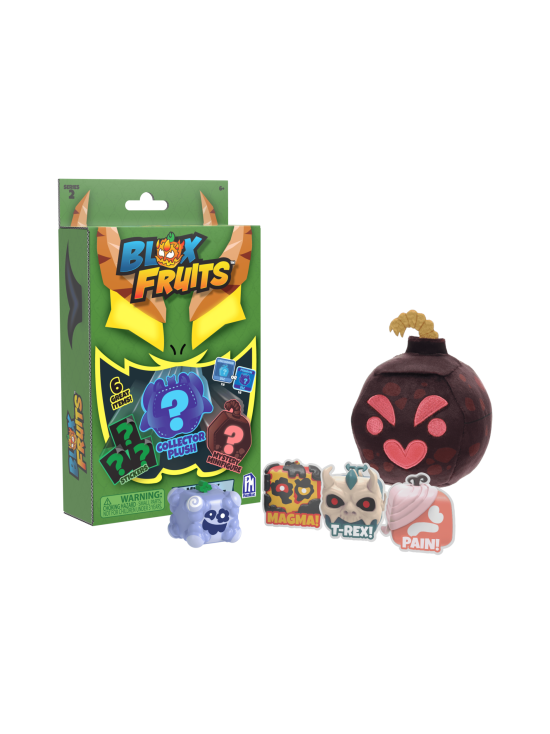 BLOX FRUITS - BLOX FRUITS Mini-yllätyssetti | Stockmann - photo 3
