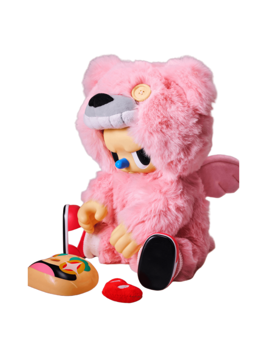 REBEL BEAR - REBEL BEAR Pehmolelu Angel, 35 cm | Stockmann - photo 7