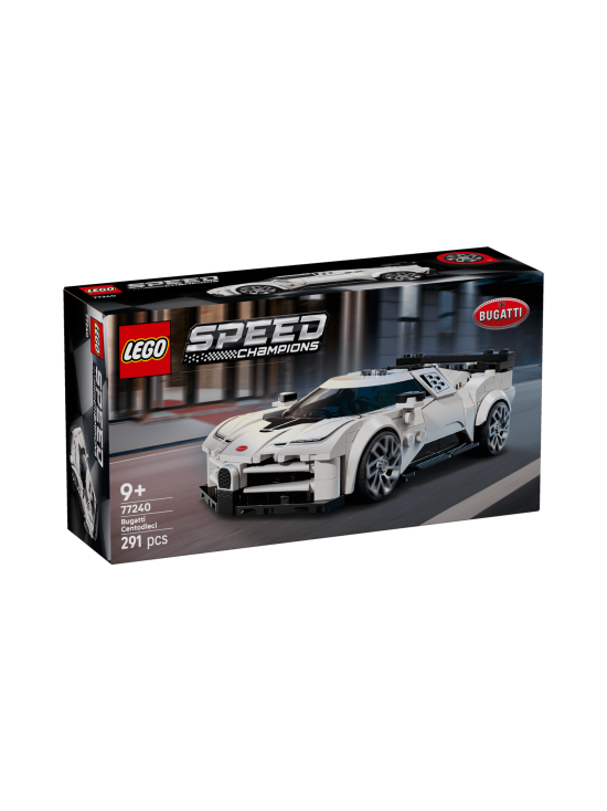 LEGO SPEED CHAMPIONS - LEGO Speed Champions Bugatti Centodieci ‑hyperurheiluauto 77240 - photo 1 LEGO SPEED CHAMPIONS - LEGO Speed Champions Bugatti Centodieci ‑hyperurheiluauto 77240 | Stockmann - photo 1