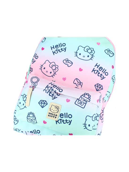 HELLO KITTY - HELLO KITTY Selkäreppu Cheerful - photo 5 HELLO KITTY - HELLO KITTY Selkäreppu Cheerful | Stockmann - photo 5