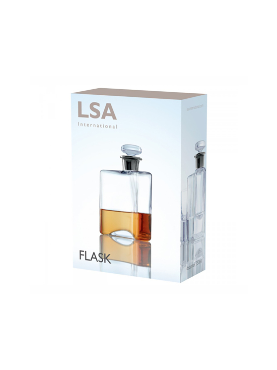 LSA International - Viskikarahvi LSA Flask , L | Stockmann - photo 2
