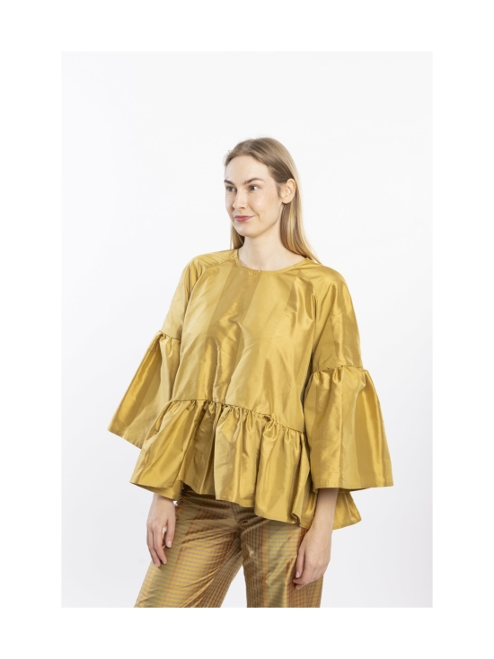 Miia Halmesmaa - LUSH- SILKKIPAITA, KELTAKULTA - KULTA | Stockmann - photo 1