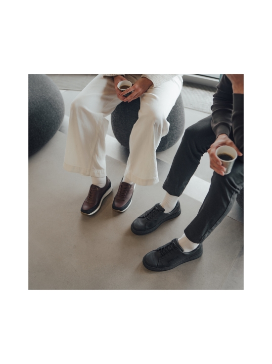 Pomar - PEIPPI tennarit - BROWN VIVIAN/BLK WAXY COMMANDER | Stockmann - photo 9