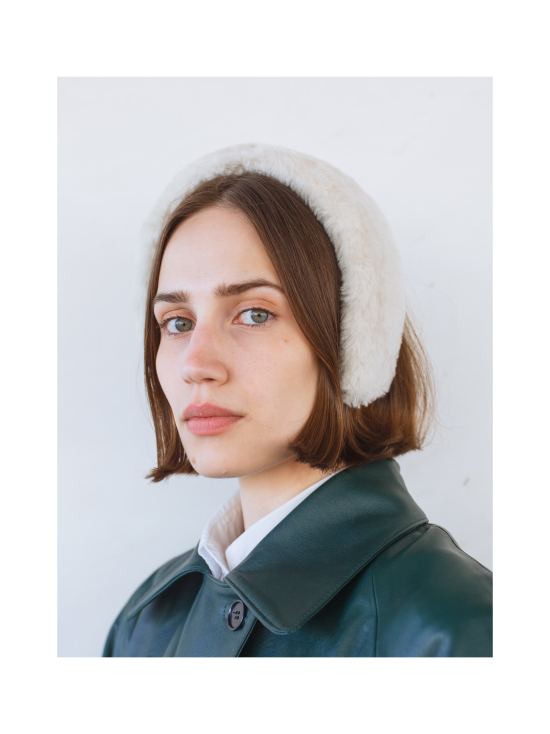 Onar - Cleo Earmuffs - IVORY - photo 1 Onar - Cleo Earmuffs - IVORY | Stockmann - photo 1