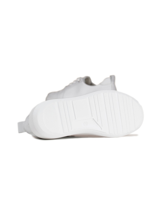 Pomar +plus - MYRTTI Naisten Pomar+ tennarit - WHITE NAPPA//WHT. S - photo 5 Pomar +plus - MYRTTI Naisten Pomar+ tennarit - WHITE NAPPA//WHT. S | Stockmann - photo 5