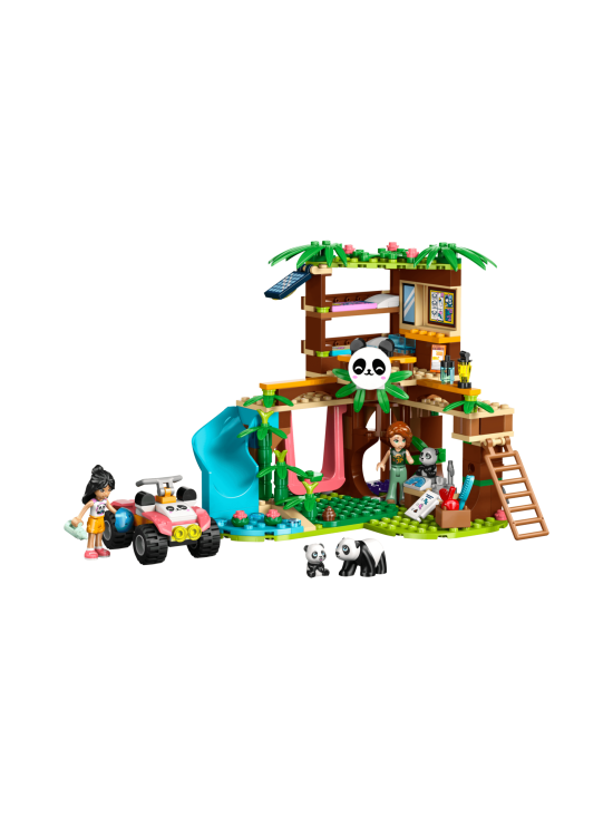 LEGO FRIENDS - LEGO Friends Pandahoitola 42648 - photo 3 LEGO FRIENDS - LEGO Friends Pandahoitola 42648 | Stockmann - photo 3