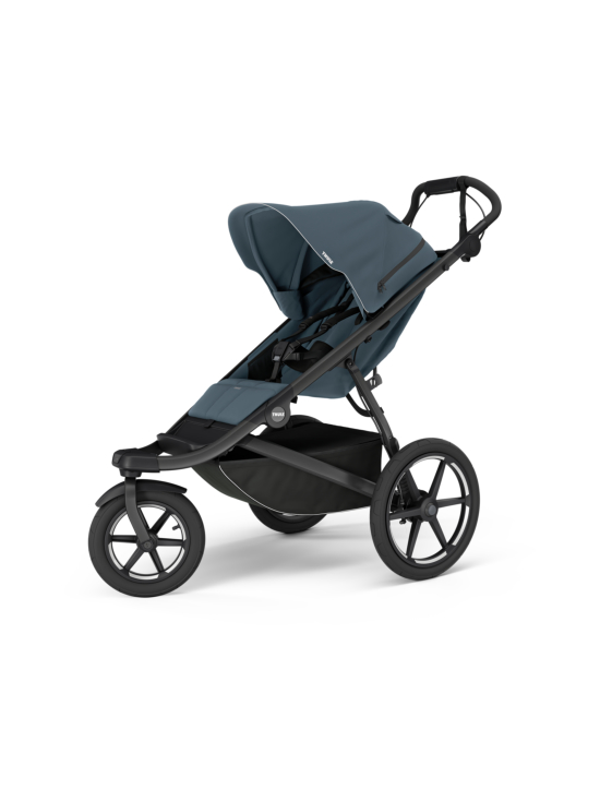 Thule - Thule Urban Glide 3 juoksurattaat - DARK SLATE | Stockmann - photo 1