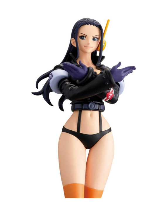 ONE PIECE - BANPRESTO Keräilyfiguuri - One Piece: Nico Robin (Glitter & Glamours) | Stockmann - photo 9