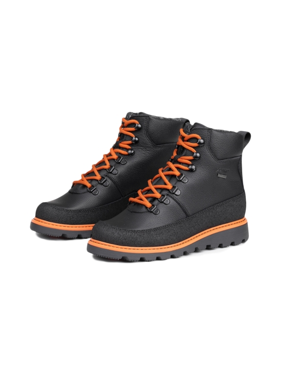 Pomar - KERTTU Naisten GORE-TEX talvikengät - VIVIAN BL/PU/BLACK-ORANZ | Stockmann - photo 3