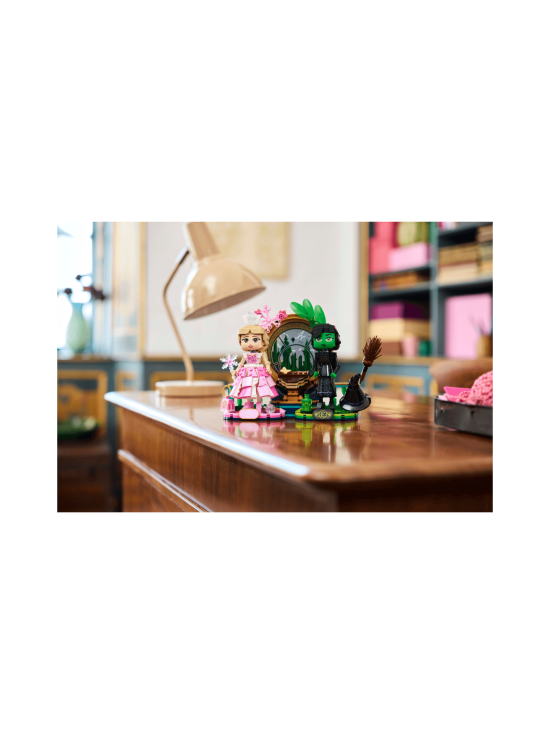 LEGO WICKED - LEGO Wicked Elphaban ja Glindan hahmot 75682 | Stockmann - photo 5