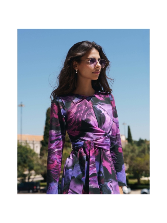 Nakoa - Zoey Dress, Marble - MARBLE | Stockmann - photo 5